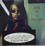 Aaliyah - One In A Million (2nd album)